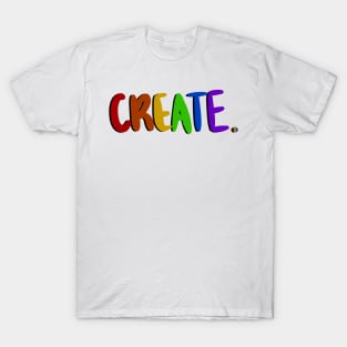 Create T-Shirt